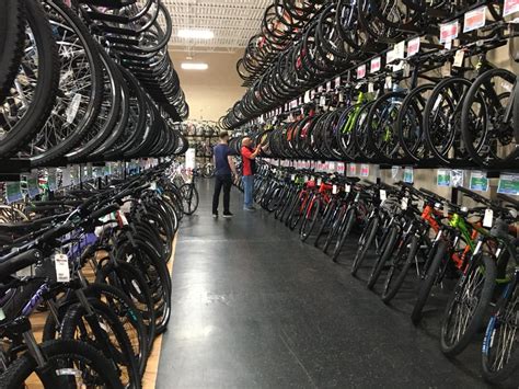 Bert's Bikes and Fitness .